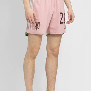 Adidas X Nigo Japan Shorts -- Pink, Men's M